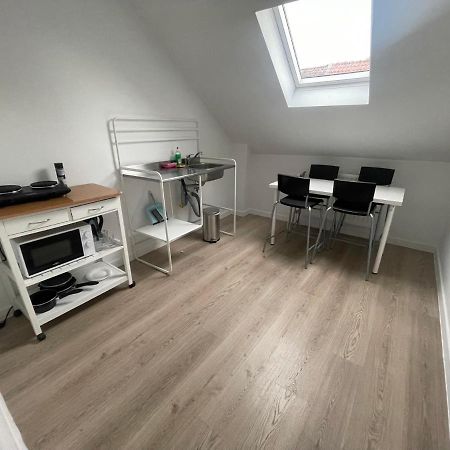 Schaerbeek Room 1 Bruselas Exterior foto