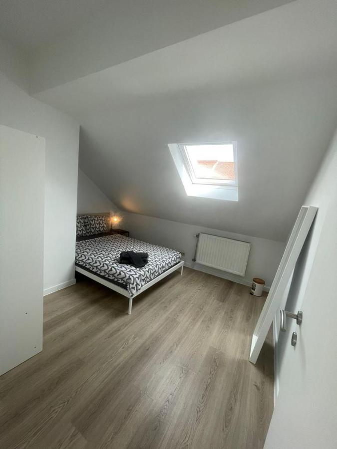 Schaerbeek Room 1 Bruselas Exterior foto